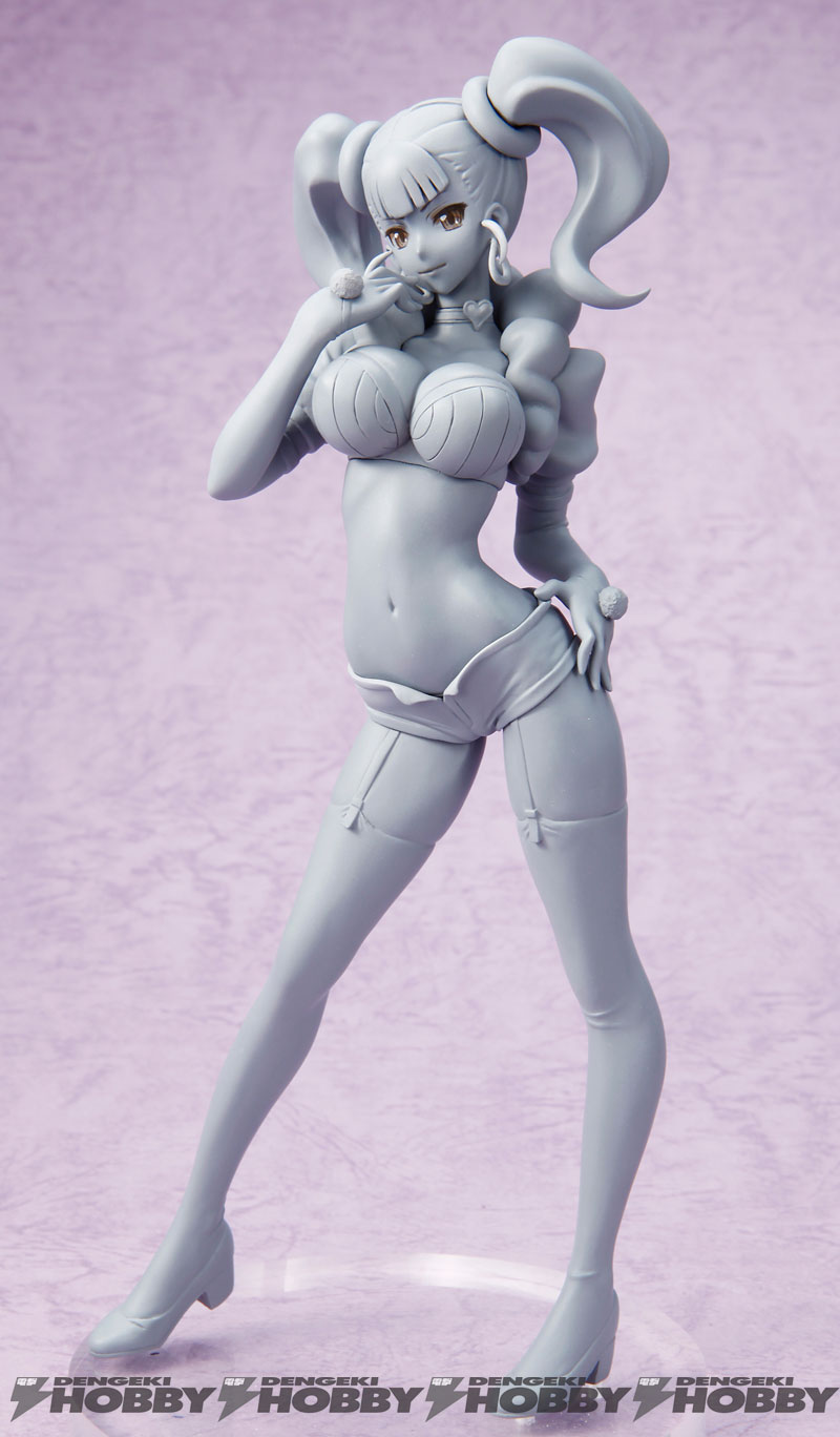 Captain Earth - Moco - 1/8 - Dengeki Special ver. (Ascii Media Works, Dengeki, Embrace Japan) photo 7