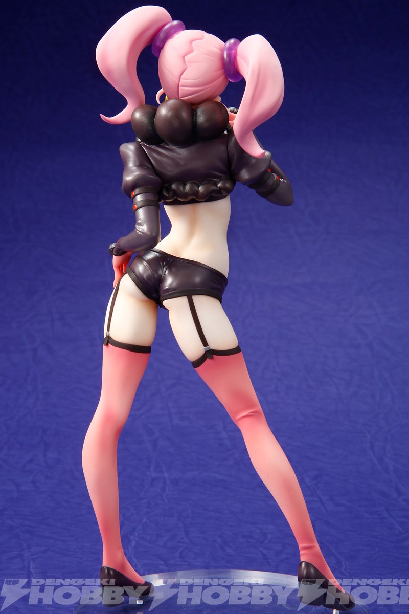 Captain Earth - Moco - 1/8 - Dengeki Special ver. (Ascii Media Works, Dengeki, Embrace Japan) photo 9