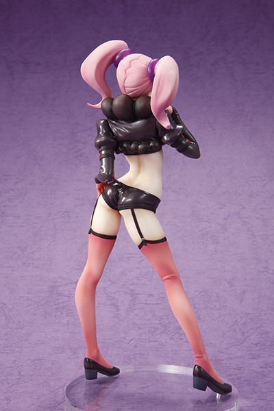 Captain Earth - Moco - 1/8 - Dengeki Special ver. (Ascii Media Works, Dengeki, Embrace Japan) photo 11