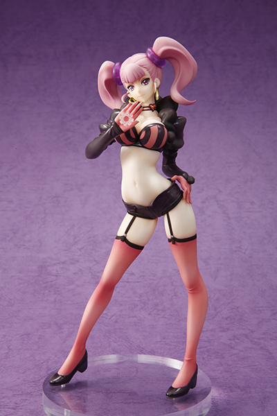 Captain Earth - Moco - 1/8 - Dengeki Special ver. (Ascii Media Works, Dengeki, Embrace Japan) photo 12