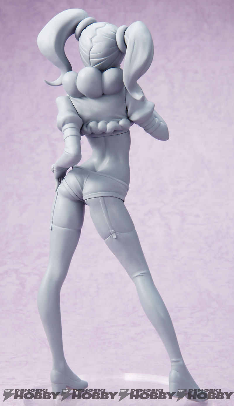 Captain Earth - Moco - 1/8 - Dengeki Special ver. (Ascii Media Works, Dengeki, Embrace Japan) photo 17