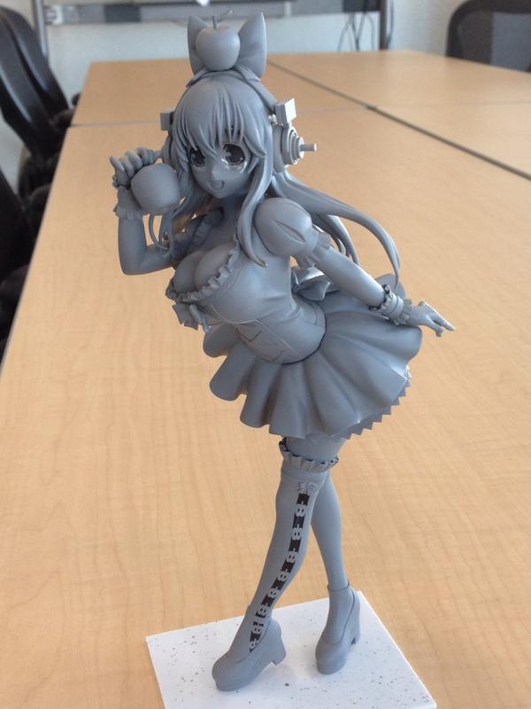 SoniComi (Super Sonico) - Sonico - Sonico-chan and Fairy Tale Special Figure - Snow White (FuRyu) photo 3