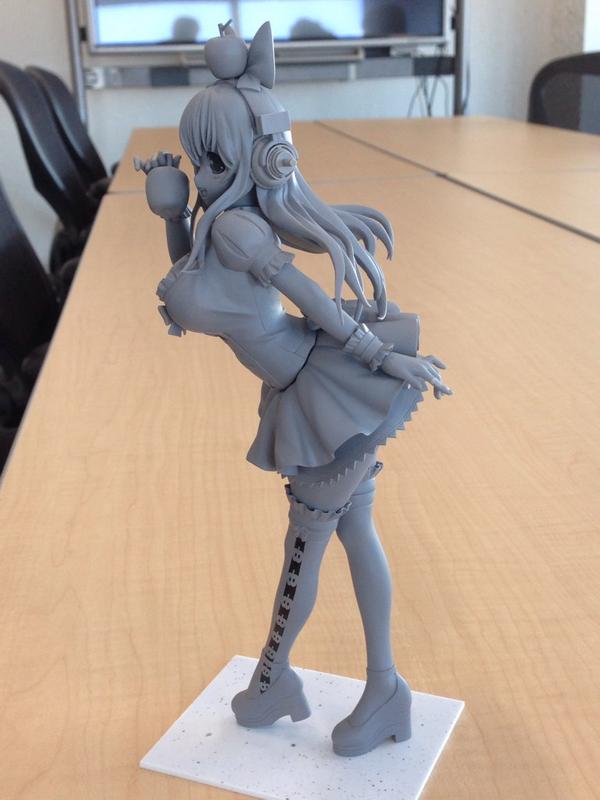 SoniComi (Super Sonico) - Sonico - Sonico-chan and Fairy Tale Special Figure - Snow White (FuRyu) photo 6