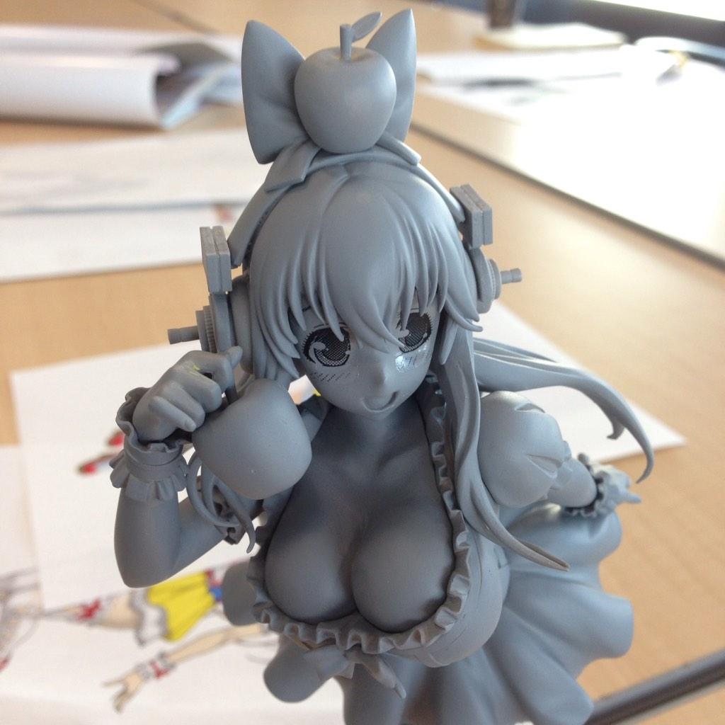 SoniComi (Super Sonico) - Sonico - Sonico-chan and Fairy Tale Special Figure - Snow White (FuRyu) photo 10