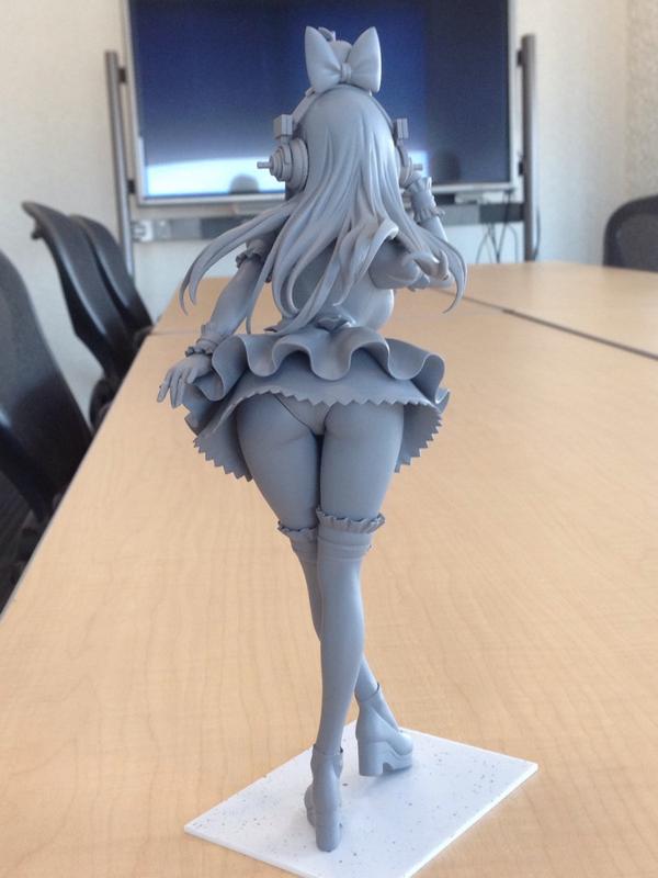 SoniComi (Super Sonico) - Sonico - Sonico-chan and Fairy Tale Special Figure - Snow White (FuRyu) photo 8