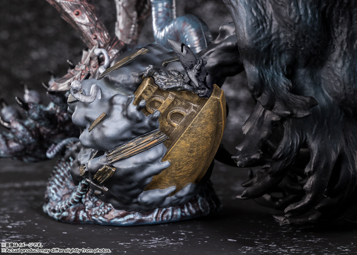 Berserk - Guts - Figuarts ZERO - Figuarts Zero Touche Metallique - Berserker Armor (Bandai Spirits)