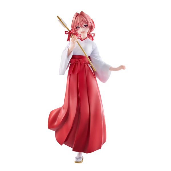 Amagami-san Chi no Enmusubi - Amagami Yuna - Trio-Try-iT Figure (FuRyu) photo 2