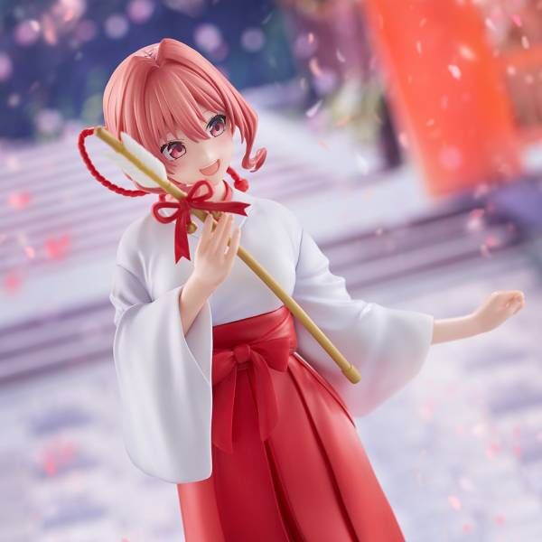 Amagami-san Chi no Enmusubi - Amagami Yuna - Trio-Try-iT Figure (FuRyu) photo 3