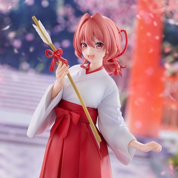 Amagami-san Chi no Enmusubi - Amagami Yuna - Trio-Try-iT Figure (FuRyu) photo 4