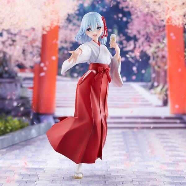 Amagami-san Chi no Enmusubi - Amagami Asahi - Trio-Try-iT Figure (FuRyu) photo 2