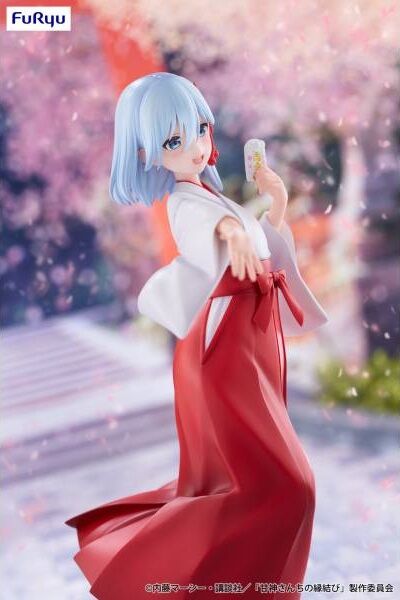 Amagami-san Chi no Enmusubi - Amagami Asahi - Trio-Try-iT Figure (FuRyu) photo 4