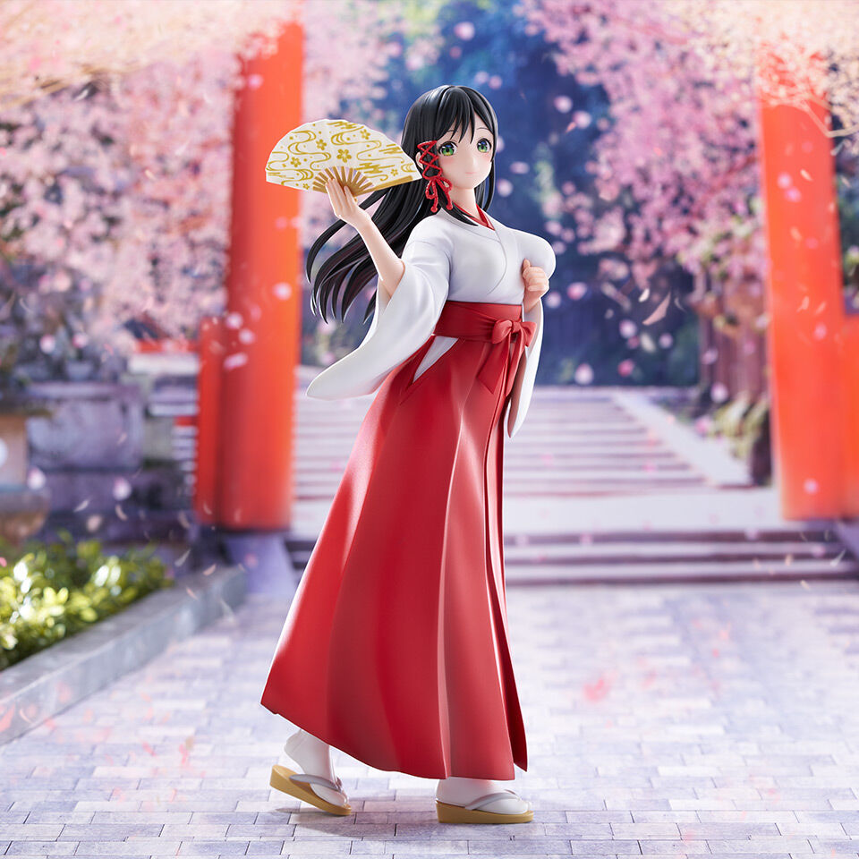 Amagami-san Chi no Enmusubi - Amagami Yae - Trio-Try-iT Figure (FuRyu) photo 2