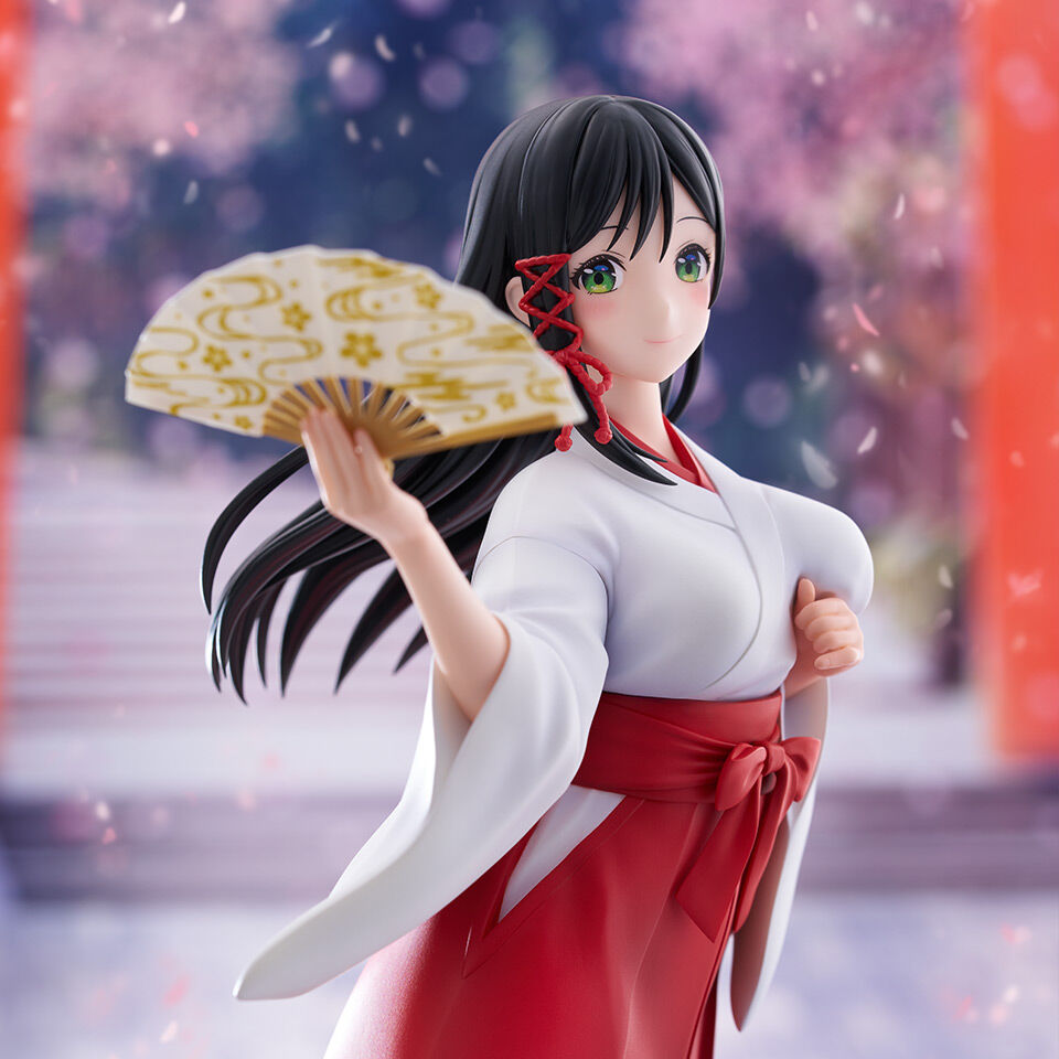 Amagami-san Chi no Enmusubi - Amagami Yae - Trio-Try-iT Figure (FuRyu) photo 3