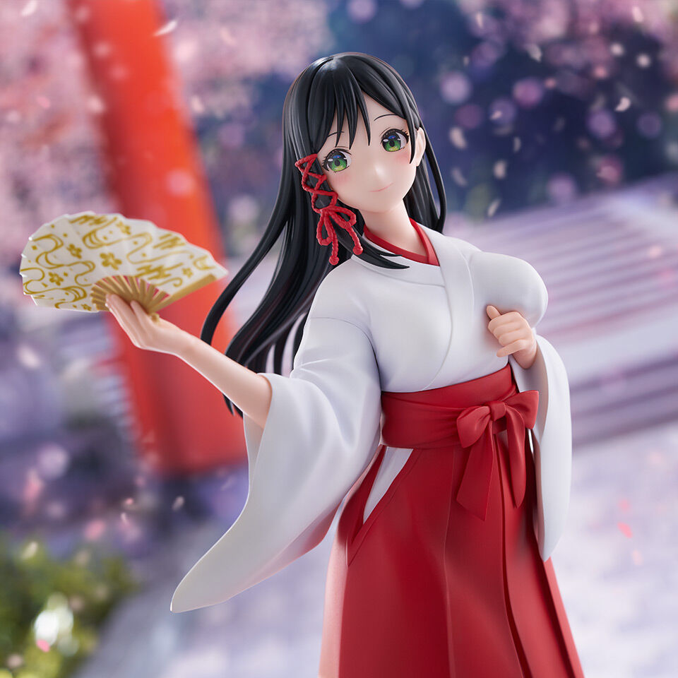 Amagami-san Chi no Enmusubi - Amagami Yae - Trio-Try-iT Figure (FuRyu) photo 4