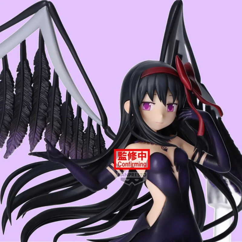 Gekijouban Mahou Shoujo Madoka★Magica: Hangyaku no Monogatari - Akuma Homura - Banpresto Evolve (Bandai Spirits)