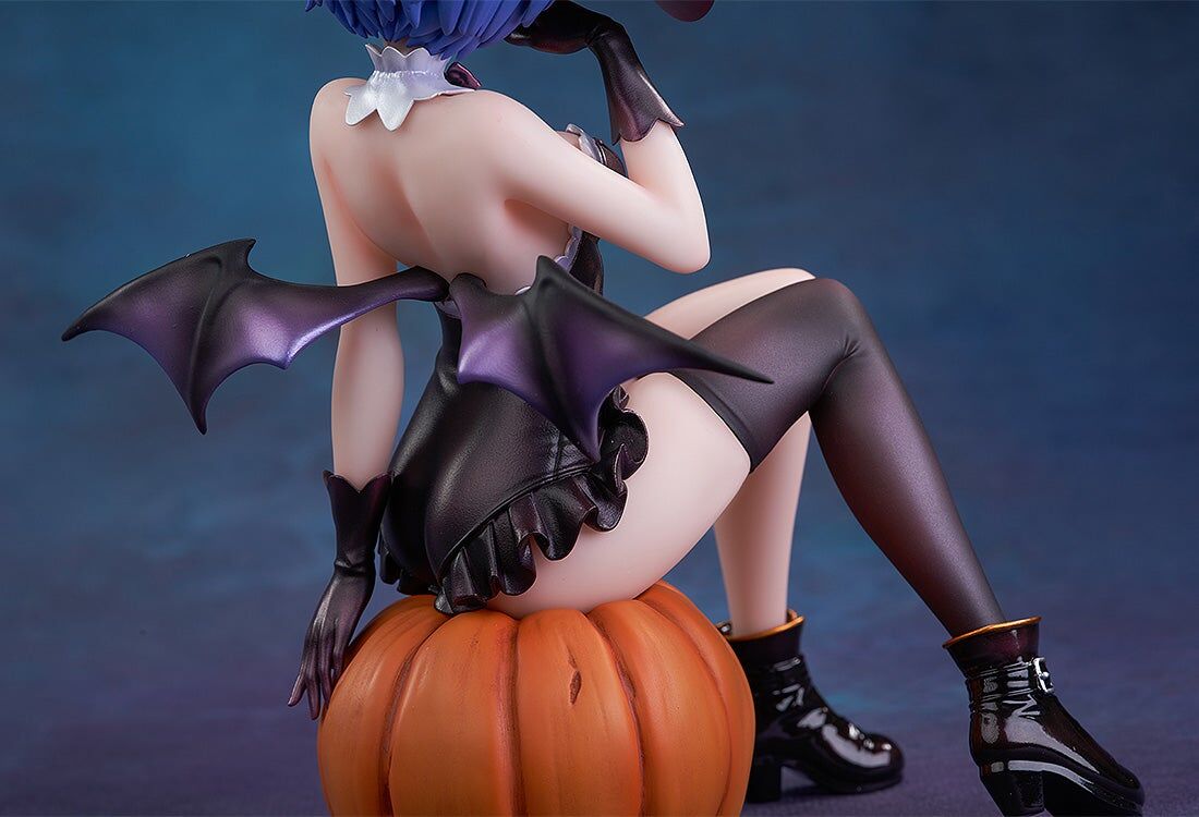 Re:Zero kara Hajimeru Isekai Seikatsu - Rem - KDcolle - 1/7 - Phantom Night Wizard Ver. (AniMester, Kadokawa) photo 9