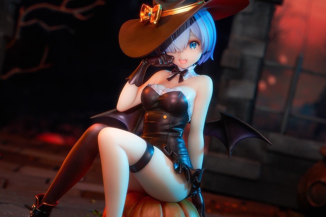 Re:Zero kara Hajimeru Isekai Seikatsu - Rem - KDcolle - 1/7 - Phantom Night Wizard Ver. (AniMester, Kadokawa) photo 11