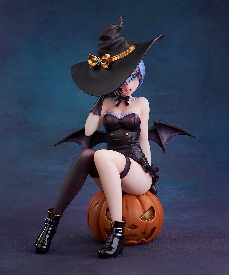Re:Zero kara Hajimeru Isekai Seikatsu - Rem - KDcolle - 1/7 - Phantom Night Wizard Ver. (AniMester, Kadokawa) photo 13