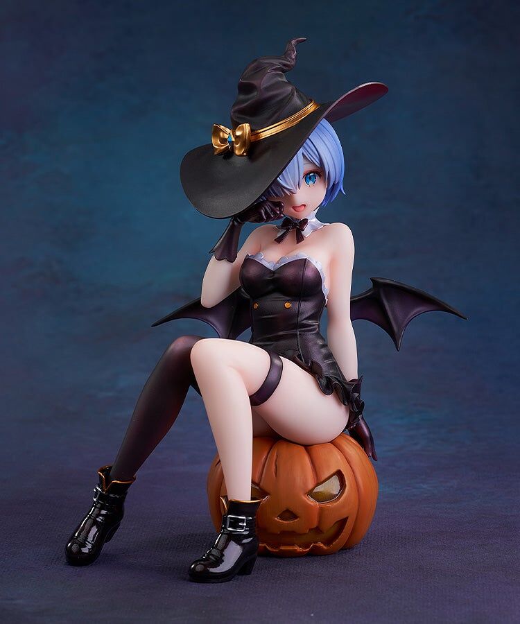 Re:Zero kara Hajimeru Isekai Seikatsu - Rem - KDcolle - 1/7 - Phantom Night Wizard Ver. (AniMester, Kadokawa) photo 14