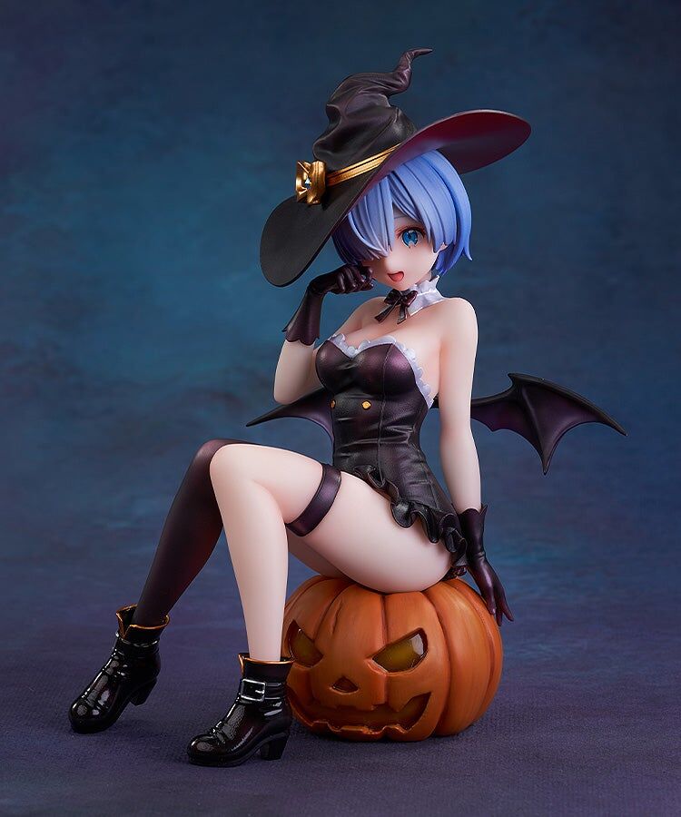 Re:Zero kara Hajimeru Isekai Seikatsu - Rem - KDcolle - 1/7 - Phantom Night Wizard Ver. (AniMester, Kadokawa) photo 15