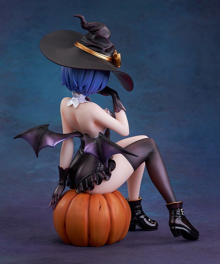 Re:Zero kara Hajimeru Isekai Seikatsu - Rem - KDcolle - 1/7 - Phantom Night Wizard Ver. (AniMester, Kadokawa) photo 16