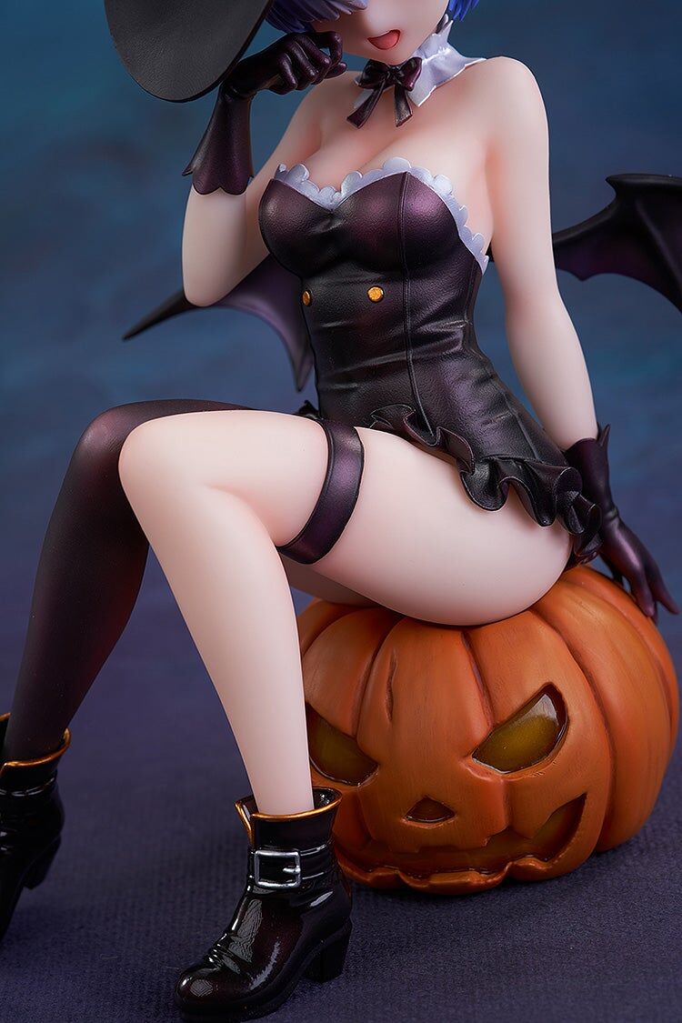 Re:Zero kara Hajimeru Isekai Seikatsu - Rem - KDcolle - 1/7 - Phantom Night Wizard Ver. (AniMester, Kadokawa) photo 18
