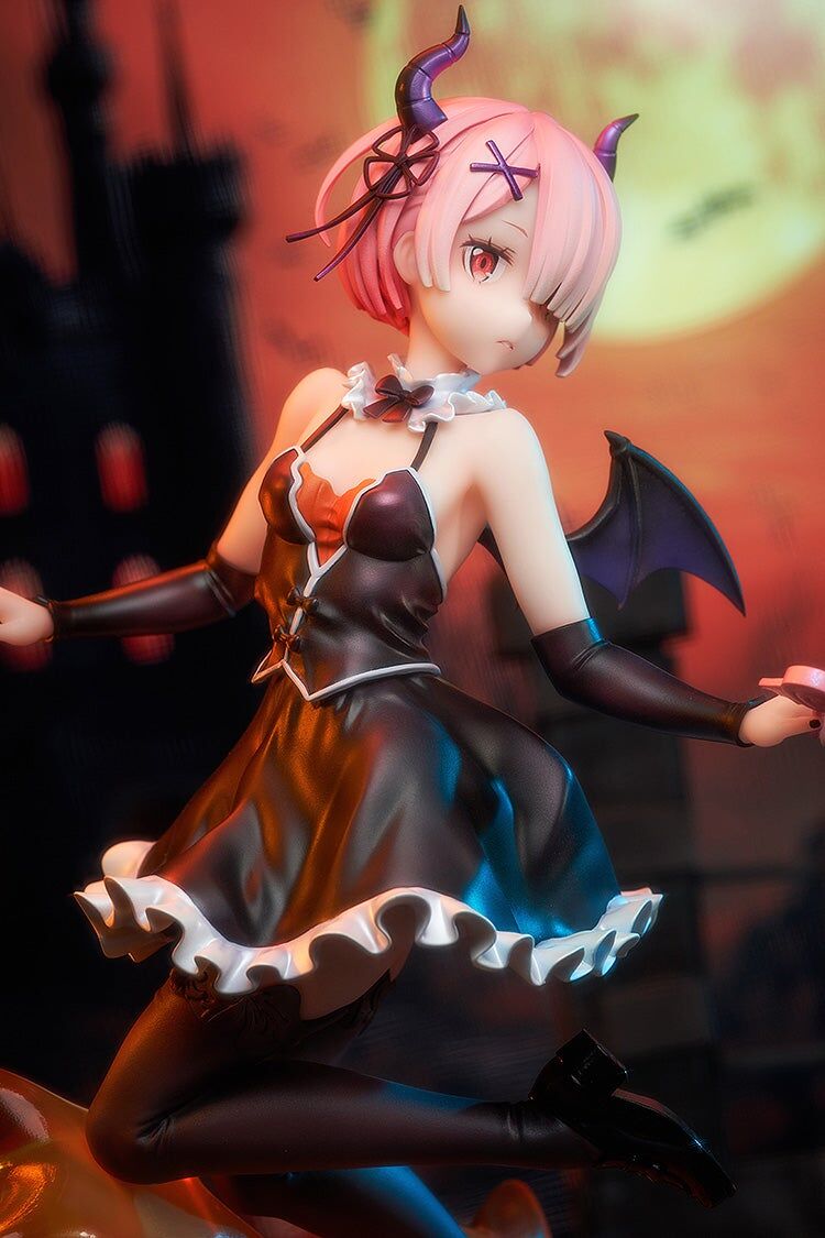Re:Zero kara Hajimeru Isekai Seikatsu - Ram - KDcolle - 1/7 - Phantom Night Wizard Ver. (AniMester, Kadokawa) photo 10