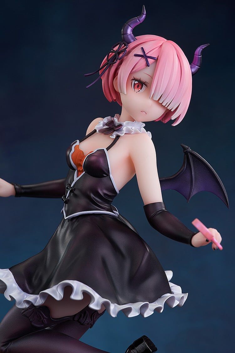 Re:Zero kara Hajimeru Isekai Seikatsu - Ram - KDcolle - 1/7 - Phantom Night Wizard Ver. (AniMester, Kadokawa) photo 14