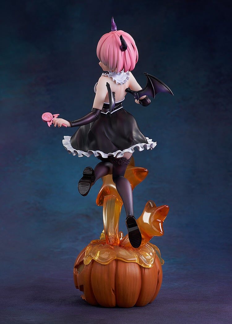 Re:Zero kara Hajimeru Isekai Seikatsu - Ram - KDcolle - 1/7 - Phantom Night Wizard Ver. (AniMester, Kadokawa) photo 16