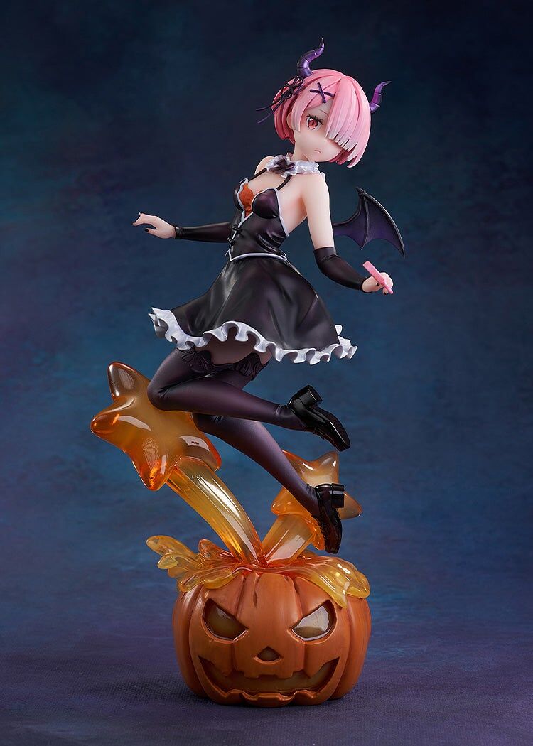 Re:Zero kara Hajimeru Isekai Seikatsu - Ram - KDcolle - 1/7 - Phantom Night Wizard Ver. (AniMester, Kadokawa) photo 17