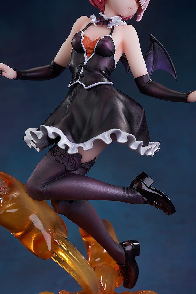 Re:Zero kara Hajimeru Isekai Seikatsu - Ram - KDcolle - 1/7 - Phantom Night Wizard Ver. (AniMester, Kadokawa) photo 18