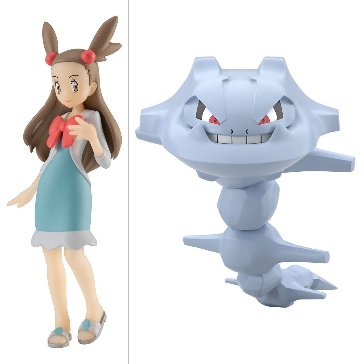 Pocket Monsters - Haganeil - Bandai Shokugan - Candy Toy - Pokémon Scale World - 1/20 (Bandai) photo 4