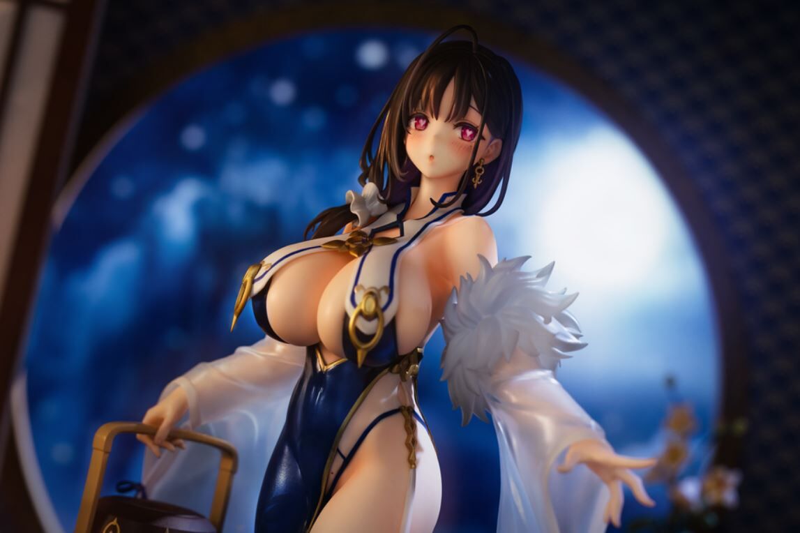 Azur Lane - Ting An - 1/7 - Simplified Ver., Bonus Edition (Neonmax)