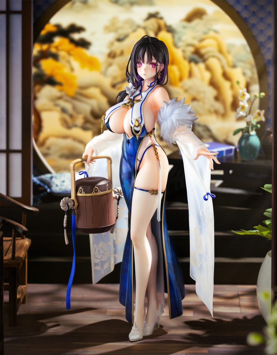 Azur Lane - Ting An - 1/7 - Simplified Ver., Bonus Edition (Neonmax) photo 14