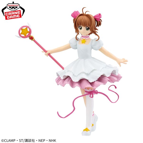 Card Captor Sakura - Kinomoto Sakura (Bandai Spirits)