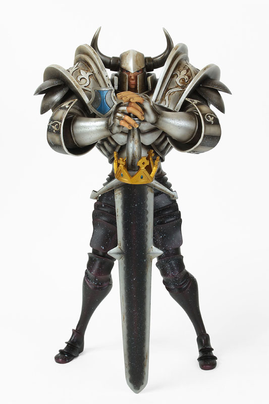 Dragon's Crown - Fighter - 1/4.5 (A+) photo 5
