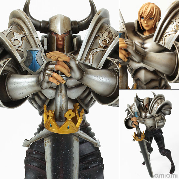 Dragon's Crown - Fighter - 1/4.5 (A+) photo 11