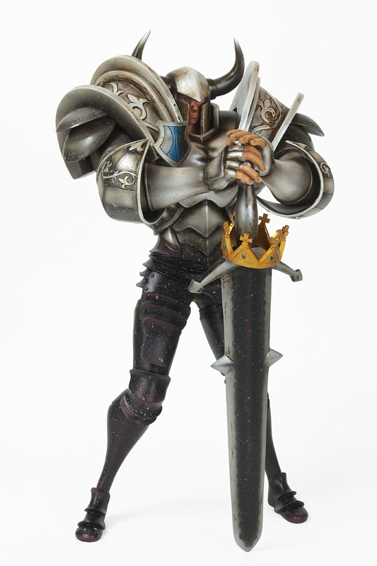 Dragon's Crown - Fighter - 1/4.5 (A+) photo 12