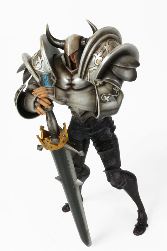 Dragon's Crown - Fighter - 1/4.5 (A+) photo 13