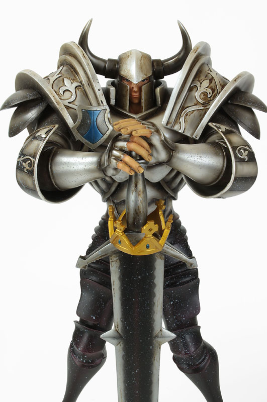 Dragon's Crown - Fighter - 1/4.5 (A+) photo 14