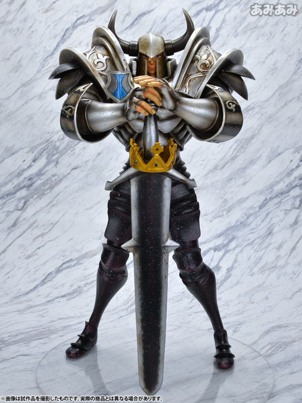 Dragon's Crown - Fighter - 1/4.5 (A+) photo 16