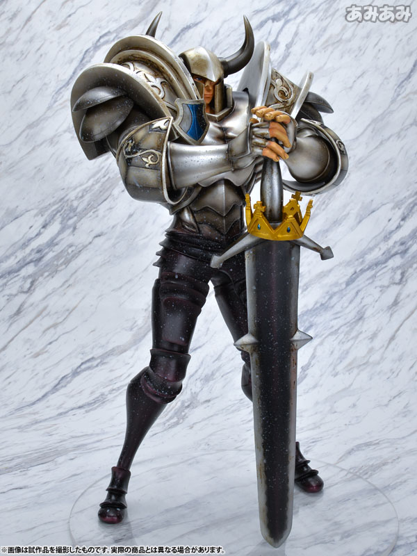 Dragon's Crown - Fighter - 1/4.5 (A+) photo 17