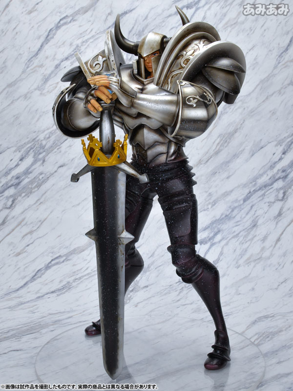 Dragon's Crown - Fighter - 1/4.5 (A+) photo 18