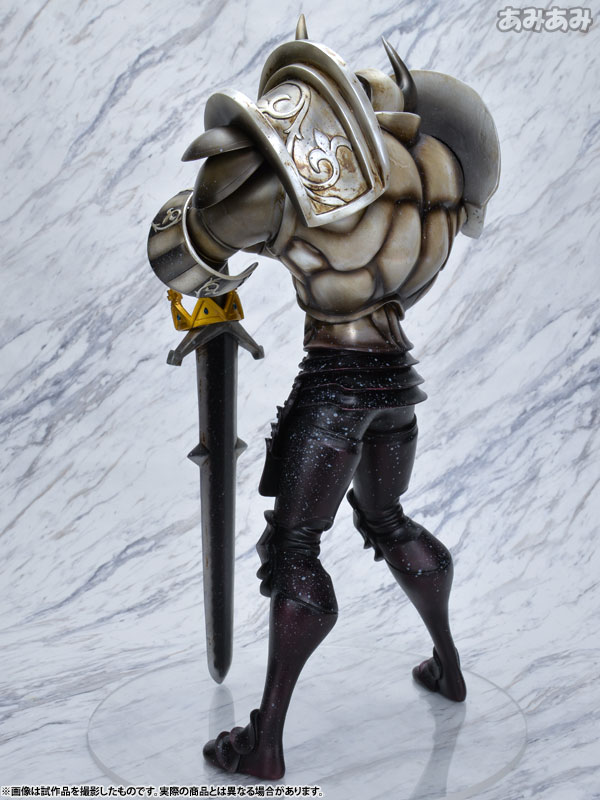 Dragon's Crown - Fighter - 1/4.5 (A+) photo 20