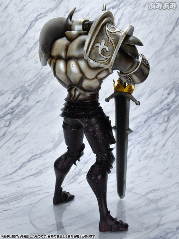 Dragon's Crown - Fighter - 1/4.5 (A+) photo 23