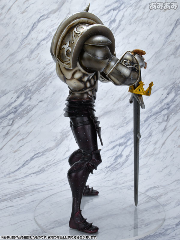 Dragon's Crown - Fighter - 1/4.5 (A+) photo 24