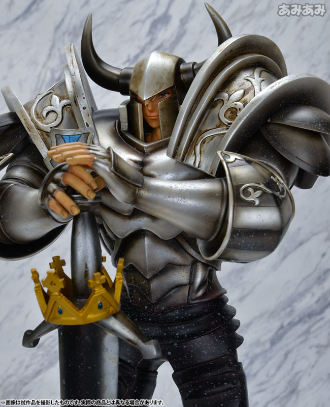 Dragon's Crown - Fighter - 1/4.5 (A+) photo 25