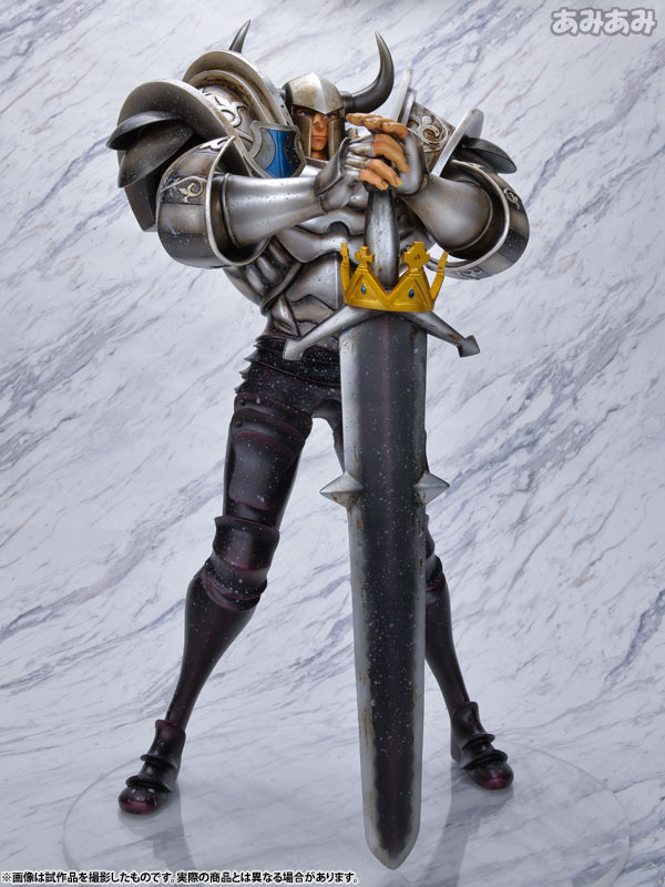 Dragon's Crown - Fighter - 1/4.5 (A+) photo 26