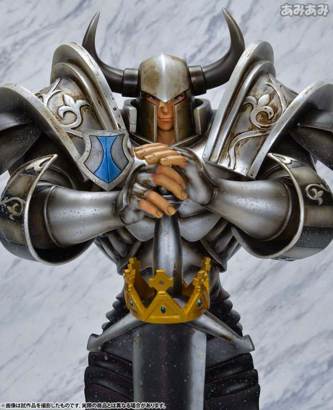 Dragon's Crown - Fighter - 1/4.5 (A+) photo 27