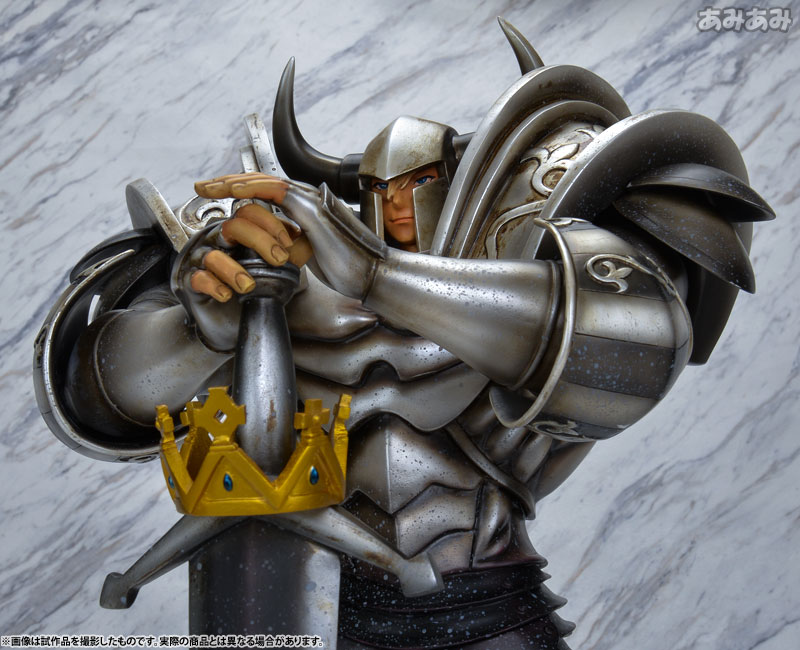 Dragon's Crown - Fighter - 1/4.5 (A+) photo 33